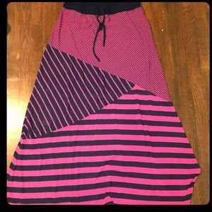 Maurice’s maxi skirt